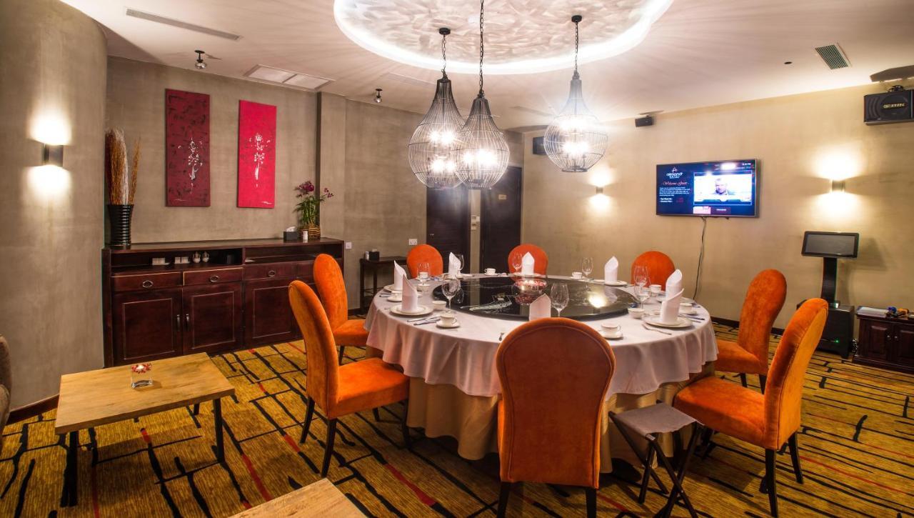 阿尔蒙巴塞河酒店 金边 外观 照片